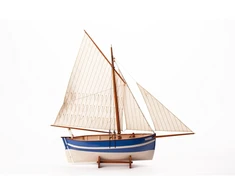 Medinis žvejybinio laivo modelis Esperance Billing Boats 1/30 BB908