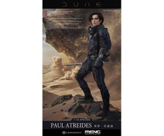 Meng Model Dune Kopa Paul Atreides 1/12 plastikinis surenkamas rinkinys FS-002