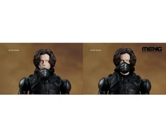 Meng Model Dune Kopa Paul Atreides 1/12 plastikinis surenkamas rinkinys FS-002