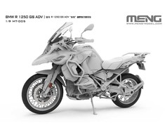 Meng Model Meng BMW R 1250 GS ADV 1/9 plastikinis surenkamas motociklo modelis