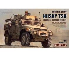 Meng Model Meng HUSKY TSV 1/35 britų armijos šarvuotis, plastikinis modelis VS-009