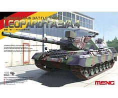 Meng Model Meng Leopard 1 A3/A4 1/35 plastikinis tanko modelis (TS-007)