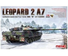 Meng Model Meng Leopard 2 A7 plastikinis tanko modelis 1/35