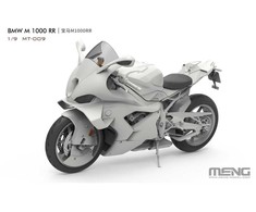 Meng Model Meng plastikinis BMW M 1000 RR 1/9 motociklo surenkamas modelis