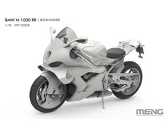 Meng Model Meng plastikinis BMW M 1000 RR 1/9 motociklo surenkamas modelis