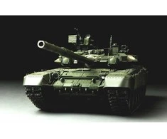 Meng Model T-90A Rusijos pagrindinis mūšio tankas 1/35 plastikinis modelis