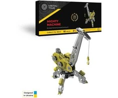 Metal Time Models Metal Time Mighty Machine metalinis mechaninis konstruktorius MT055