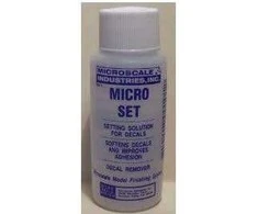 Microscale Micro Set MS01 30 ml – dekalų pozicionavimo tirpalas