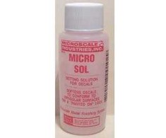 Microscale Micro Sol MS02 dekalų minkštiklis, 30 ml