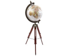 Mirtop Discovery gaublys ant medinio trikojo, reguliuojamas – 18 cm, interjerui