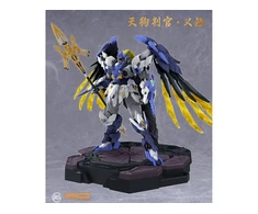 MJZ Studio Tengu Judge Yoshitsune Gunpla surenkamas plastikinis modelis