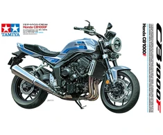 Motociklo Honda CB1000F surenkamas modelis Tamiya 1/12 14144