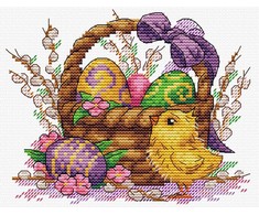 MP Studia Beldizart Šventinis krepšelis SM-506
