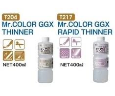 Mr. Hobby Mr. Color GGX skaidrus UV blizgus lakas, 60 ml