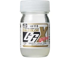 Mr. Hobby Mr. Color GGX skaidrus UV matinis lakas 60 ml LG-113