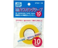 Mr Hobby Mr.Hobby maskavimo juosta 10 mm MT-602 – preciziškam dažymui