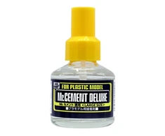 Mr Hobby Mr.Hobby Mr. Cement Deluxe plastiko klijai 40 ml (greitai džiūstantys)