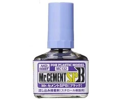 Mr Hobby Mr.Hobby Mr. Cement SP B plastiko klijai, 40 ml
