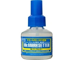 Mr Hobby Mr.Hobby Mr. Mark Setter dekalų fiksatorius, 40 ml (MS-232)
