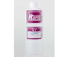 Mr Hobby Mr.Hobby Mr. Rapid greitai džiūstantis skiediklis Mr. Color, 400 ml T-117
