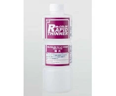 Mr Hobby Mr.Hobby Mr. Rapid greitai džiūstantis skiediklis Mr. Color, 400 ml T-117