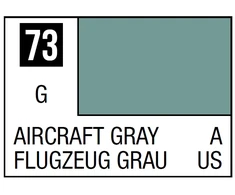 Mr Hobby Mr.Hobby Mr.Color C-073 Aircraft Gray nitro dažai, 10 ml