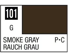 Mr Hobby Mr.Hobby Mr.Color C-101 dūmų pilka nitro dažai, 10 ml