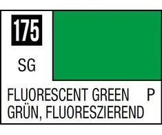 Mr Hobby Mr.Hobby Mr.Color C-175 fluorescencinė žalia nitro dažai, 10 ml