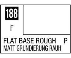 Mr Hobby Mr.Hobby Mr.Color C-188 Flat Base Rough nitro matinimo priedas 10 ml