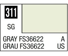 Mr Hobby Mr.Hobby Mr.Color C-311 Pilka FS36622 nitro dažai, 10 ml