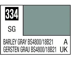 Mr Hobby Mr.Hobby Mr.Color C-334 Barley Gray nitro dažai, 10 ml (BS4800 18B21)