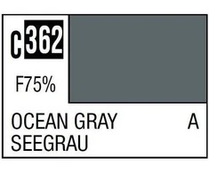 Mr Hobby Mr.Hobby Mr.Color C-362 Ocean Gray BS629 nitro dažai, 10 ml
