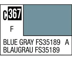 Mr Hobby Mr.Hobby Mr.Color C-367 Mėlyna Gray FS35189 nitro dažai, 10 ml