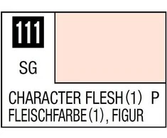 Mr Hobby Mr.Hobby Mr.Color C111 Character Flesh (1) nitro dažai modeliams 10 ml