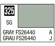 Mr Hobby Mr.Hobby Mr.Color C325 Gray FS26440 nitro dažai, 10 ml