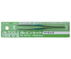 Mr Hobby Mr.Hobby MT-201 tikslus pincetas modeliavimui