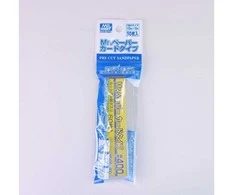 Mr Hobby Mr.Hobby švitrinio popieriaus juostelės #400, 50 vnt (MT-402)