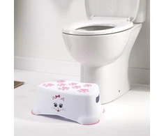 My Carry Potty Neslystantis laiptelis, Katytė