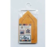NeoCraft rankų darbo medinis rėmelis siuvinėjimui kryželiu 9.5×19 cm