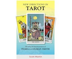 „New Directions in Tarot“ Knyga Schiffer Publishing
