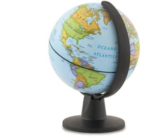 Nova Rico National Geographic 16 cm mokomasis gaublys vaikams lietuvių kalba
