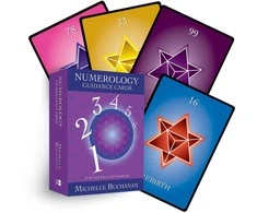 Numerology Guidance kortos Hay House