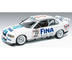 Nunu Beemax Beemax BMW 320i E36 BTCC Brands Hatch 1996 nugalėtojas, 1/24 surenkamas modelis