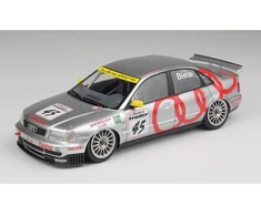 Nunu Beemax NuNu Audi A4 quattro 1996 BTCC čempionas surenkamas modelis 1/24 24035
