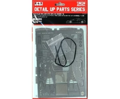 Nunu Beemax NuNu Audi R8 LMS GT3 detalizavimo rinkinys 1/24 (E24004)