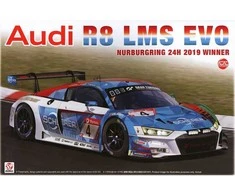 Nunu Beemax NuNu Audi R8 LMS GT3 Evo 1/24 – Nürburgring 24H 2019 nugalėtojas modelis