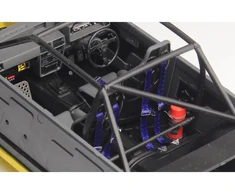 Nunu Beemax NuNu Mitsubishi Lancer Turbo 1985 Honkongas–Pekinas ralis 1/24 modelis 24032