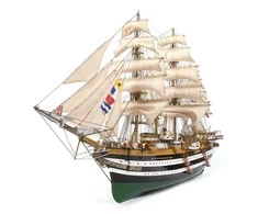 Occre "Amerigo Vespucci" Modeliavimo Rinkinys