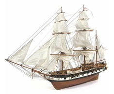 Occre Burlaivio „HMS BEAGLE" modeliavimo rinkinys