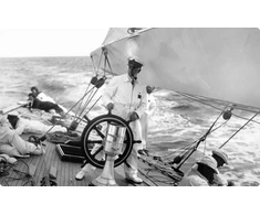 Occre "Endeavour" Jachtos Modeliavimo Rinkinys - 1934 America’s Cup